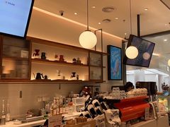 -Peet's 皮爷咖啡(乐峰店)