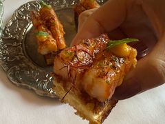 牡丹虾寿司-壳里西餐厅Coquille Seafood Bistro(蒙自路店)