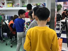 -昂立青少儿成长中心(宝山万达校区)