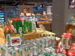 零售区-盒马鲜生(双清路店)