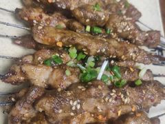 -胖嫂烧烤(武胜路总店)