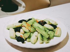 蒜蓉蒸丝瓜-闻见中国海南菜(K11店)