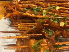 -86烧烤 | 江湖菜(石人总店)