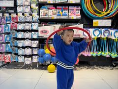 -迪卡侬(高新万达店)