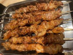 -清真·老门框爆肚涮肉·中华老字号(丰管路店)