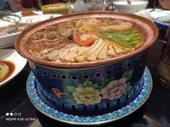 老郑州铜锅炖-阿庄新豫菜(通泰路店)