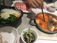 -千味涮·健康火锅(会展连城新天地店)