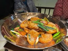 -绿茶餐厅(成都大悦城店)