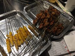 -碎怂烤肉(钟楼柳巷店)