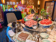 -ONE FULL 古董港式海鲜火锅