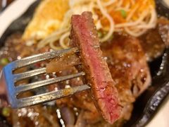 黑胡椒传奇牛排-豪客来牛排(新街口羊皮巷店)