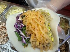 -张果佬年糕卷(科巷店)