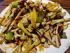 -百味地锅鸡(夹河西街店)
