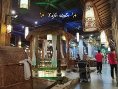 -花溪雨·森林餐厅(石基店)