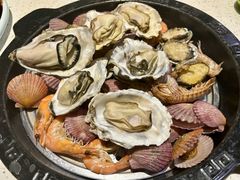 -巧克力渔家.小船海鲜胶东菜(万平口店)