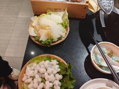 -探鱼·鲜青椒爽麻烤鱼(广州花都来又来店)