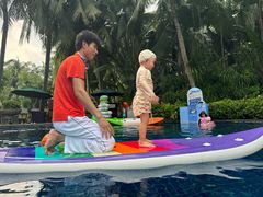 -三亚湾海居铂尔曼度假酒店