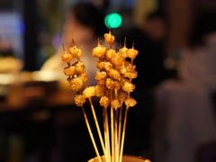 黄金牛油-功夫怪兽·烧烤(西工小街店)