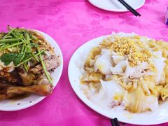 捞河粉-电白鸭粥店(下沙二坊88号店)