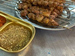 -清真·馬坡二旦烧烤(人生一串拍摄店)