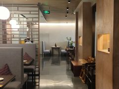 -枣子树素餐厅(铂金城店)