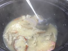海鲜粥-蒸好食