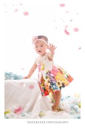 点击看大图 -星豆豆儿童摄影(南郊太白南路店)