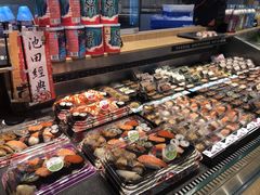 -池田寿司·4H鲜作(朝阳大悦城店)