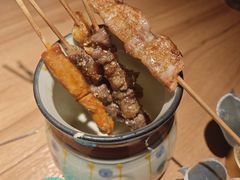 -雪熊精酿·哈尔滨烧烤酒馆(非遗大串店)