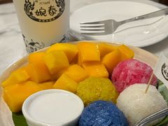 -婉泰·特色小吃·舂鸡脚(告庄二店)