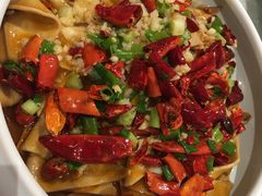 -添福来墨鱼饺子 · 海鲜东北菜(泡崖店)