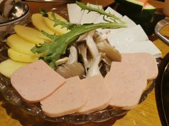 诱惑拼盘-新凯里酸汤鱼(飞山街店)