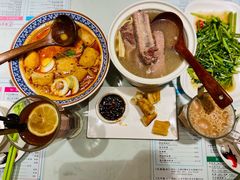 新加坡叻沙-滕记星发餐室·新加坡菜(巨鹿路店)