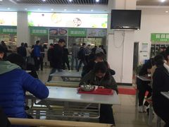 -复旦张江校区食堂