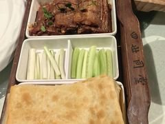 -四世同堂·京菜·烤鸭(双井店)