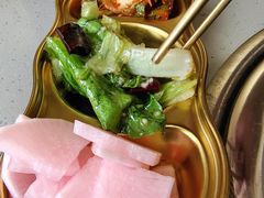 朝族小菜-金会长自助海鲜·烤肉(人民广场店)