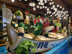 -领鲜活海鲜榴莲自助火锅(东门店)