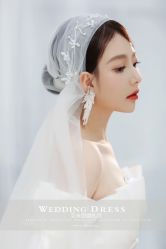 -艾米丽婚纱礼服