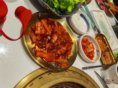 -炙城·韩式烤肉(南京东路店)