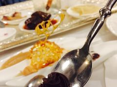 沉迷巧克力-火车头法国西餐厅