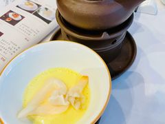 高汤汆海蚌-聚春园自助餐厅(东街口店)