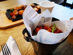 -棒约翰比萨·意面(老闵行店)