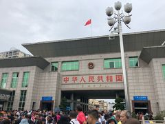 -东兴口岸-中越友谊大桥
