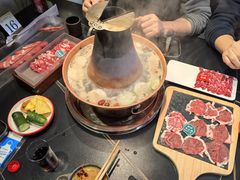 -乔先生涮肉·鲜活牛羊肉火锅(塘沽店)