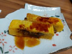 鳗鱼鸡蛋卷-铁火堂(尖沙咀店)