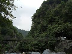 -石台牯牛降景区