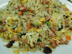 扬州炒饭（小份）-迎扬春茶社(闻喜路店)