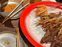 -北丐先生·野馄饨烧烤(雨花万象店)
