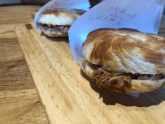 瘦肉肉夹馍-勤三少肉夹馍(西北路店)