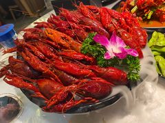 经典酒醉龙虾-红盔甲·小龙虾(天钥桥店)